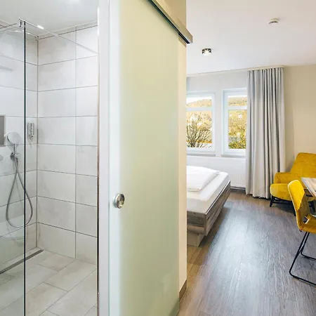 호텔 Sonne 루더스베르크