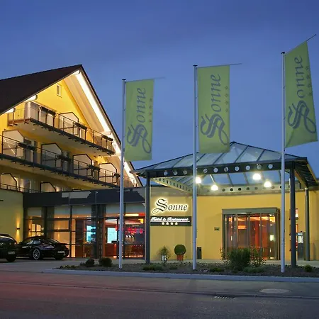 Sonne 루더스베르크